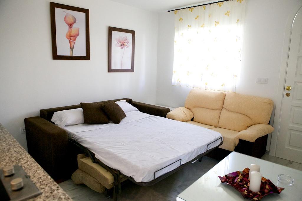 Apartamento Andalucia Benalmadena Ngoại thất bức ảnh