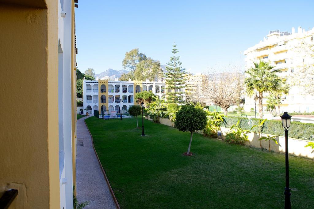 Apartamento Andalucia Benalmadena Ngoại thất bức ảnh