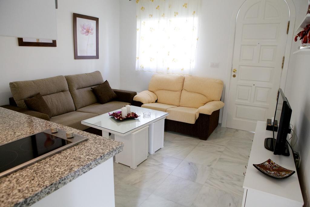Apartamento Andalucia Benalmadena Ngoại thất bức ảnh