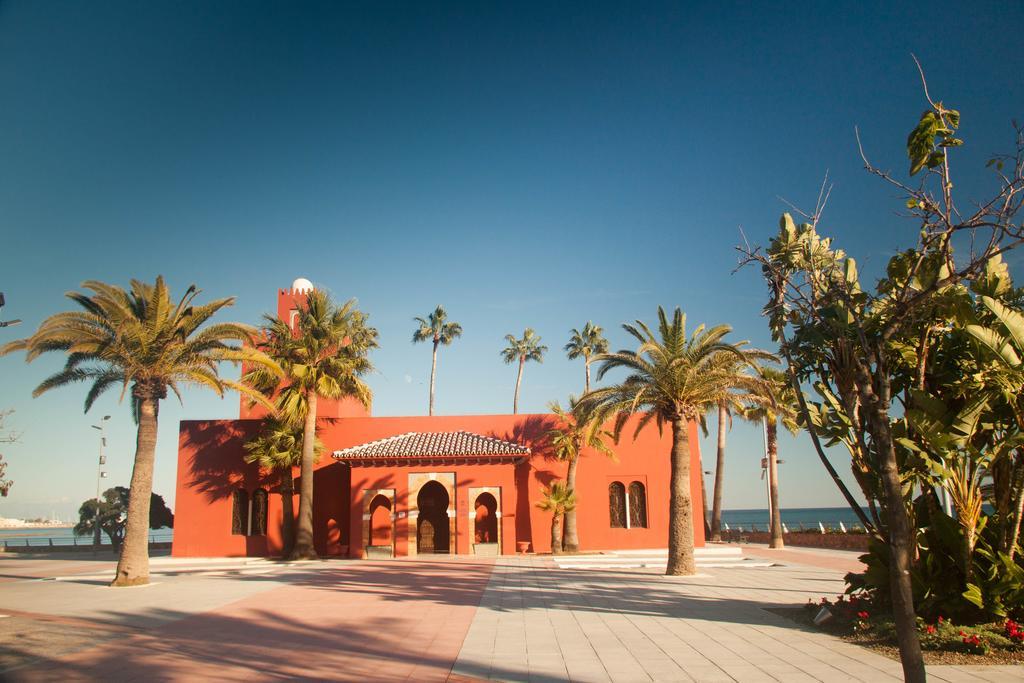 Apartamento Andalucia Benalmadena Ngoại thất bức ảnh