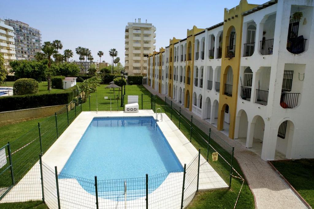 Apartamento Andalucia Benalmadena Ngoại thất bức ảnh